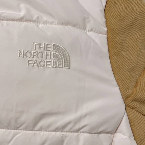 NEW THE NORTH FACE - Collarless Midi Lite Puffer Jacket - Picture 10 of 14